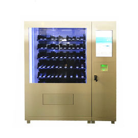 Kiosque de vente de boisson de nourriture de distributeur automatique de marché de service d'individu de l'électronique mini avec l'écran tactile de 22 pouces pour le public