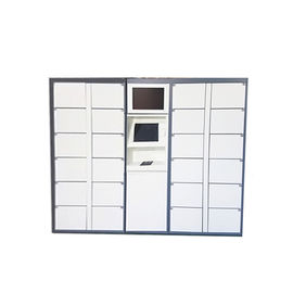 Casier automatique de blanchisserie de service pour la blanchisserie exprès avec le système de paiement de devise