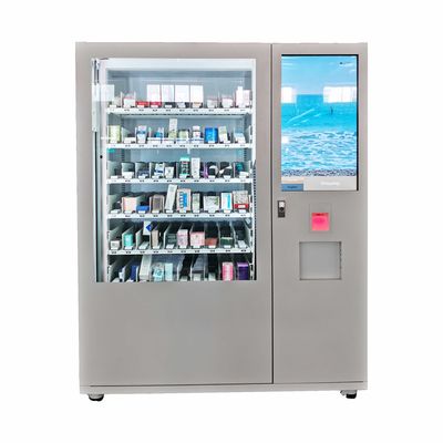 Machines de distribution pharmaceutiques d'ascenseur d'utilisation d'intérieur à télécommande de distributeur automatique