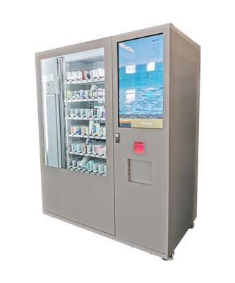 Distributeur automatique pharmaceutique de distributeur automatique de kiosque de Winnsen/de médecine