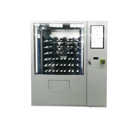 La publicité de système Champagne Vending Machine Remote Platform d'ascenseur de convoyeur