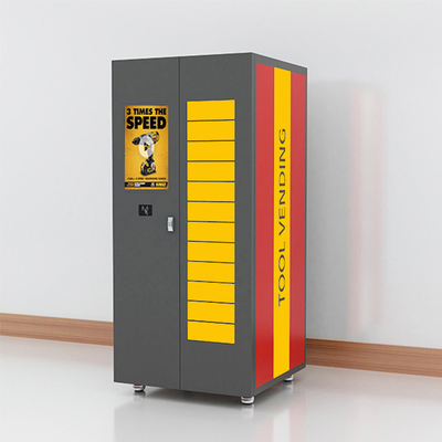 Système à cartes accessoire d'adhésion de Mini Mart Vending Machine With Employee de téléphone