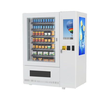 Distributeur automatique électronique d'écran tactile intelligent pour l'esprit de bière de vin mousseux de champagne de boisson
