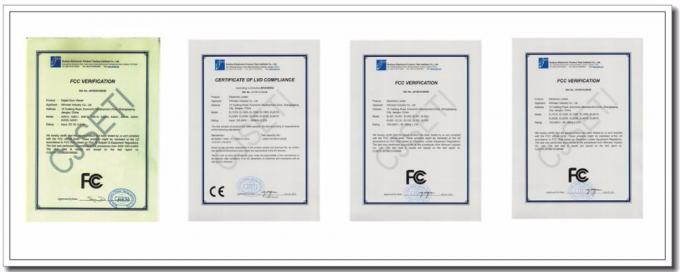 24/7 nourriture futée de la livraison de colis d'ouverture de QR emporter le clic et rassembler des casiers 5