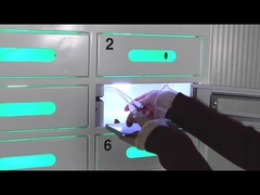 Qu'est-ce qu'une borne de recharge pour téléphone portable?