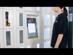 Fleur de réfrigération vendant pouces sec frais de machine de casier 18,5