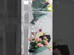 Distributeur automatique de fleur