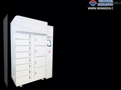 Qu'est-ce qu'un consigneur réfrigéré?