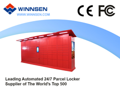 Vous cherchez le coffre à colis?