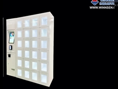 Vous cherchez Vending Locker?