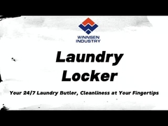 Le casier de blanchisserie est-il inviolable ?