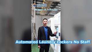 Solution de casier intelligent Winnsen