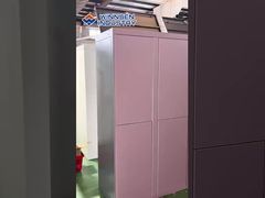 Solution de livraison Winnsen Outdoor Smart Parcel Locker 24h/24 et 7j/7