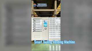 Distributeur automatique d'outillage automatisé pour ateliers